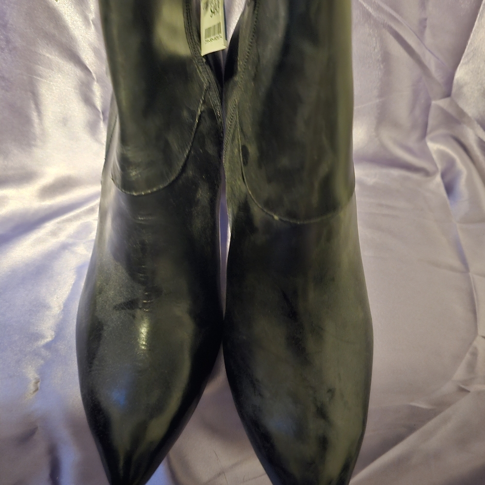 Guess heeled shoe boot brand new size 10m